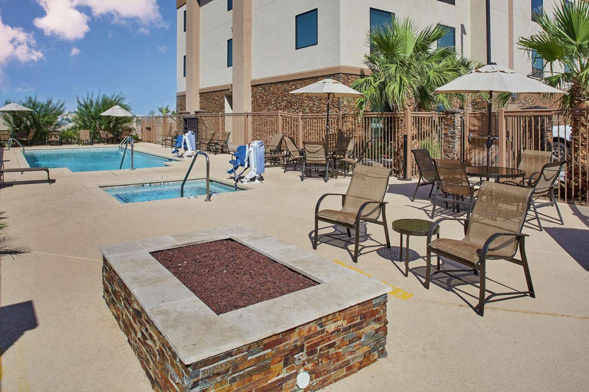 Hampton Inn Parker, Az Exterior foto